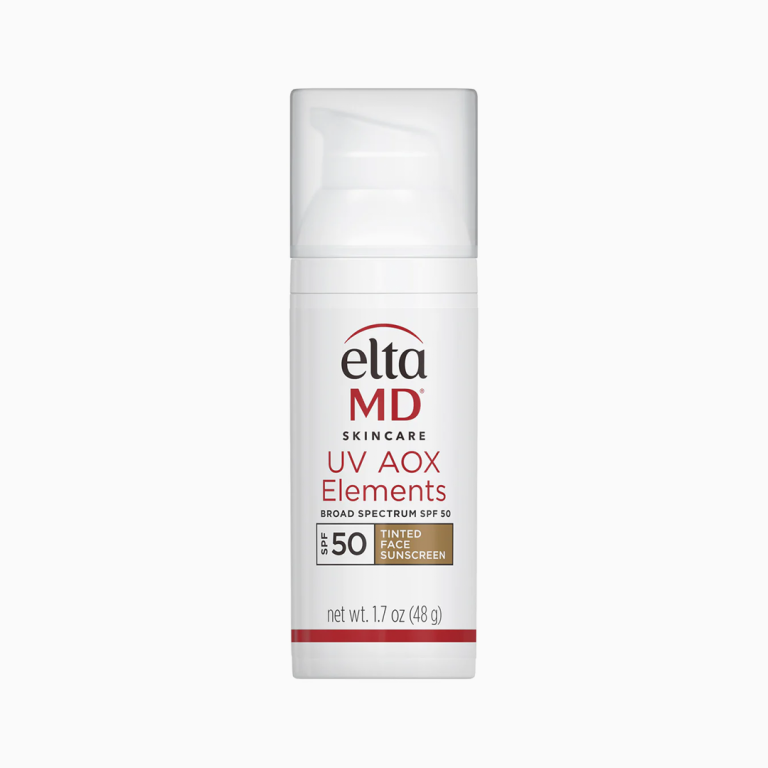 ELTA MD AOX Elements Broad-Spectrum SPF 50 Tinted · 
