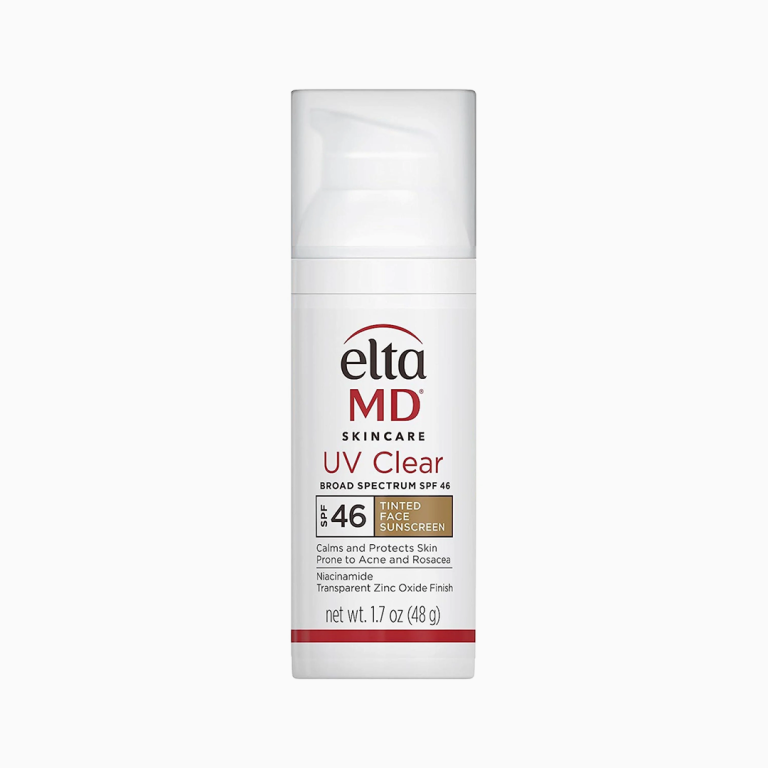 ELTA MD Clear-Tinted Broad Spectrum SPF 46 · 