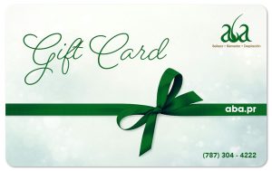 Aba Gift Card $100