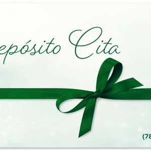Deposito Cita Derm $70